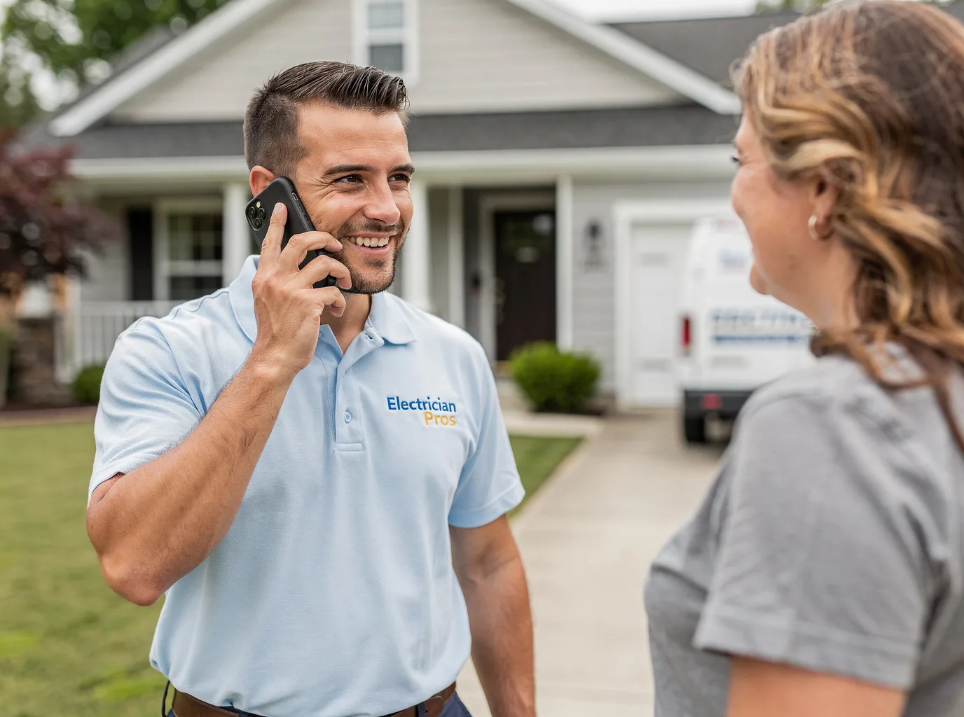 Electrician Tripoli, IA FAQs